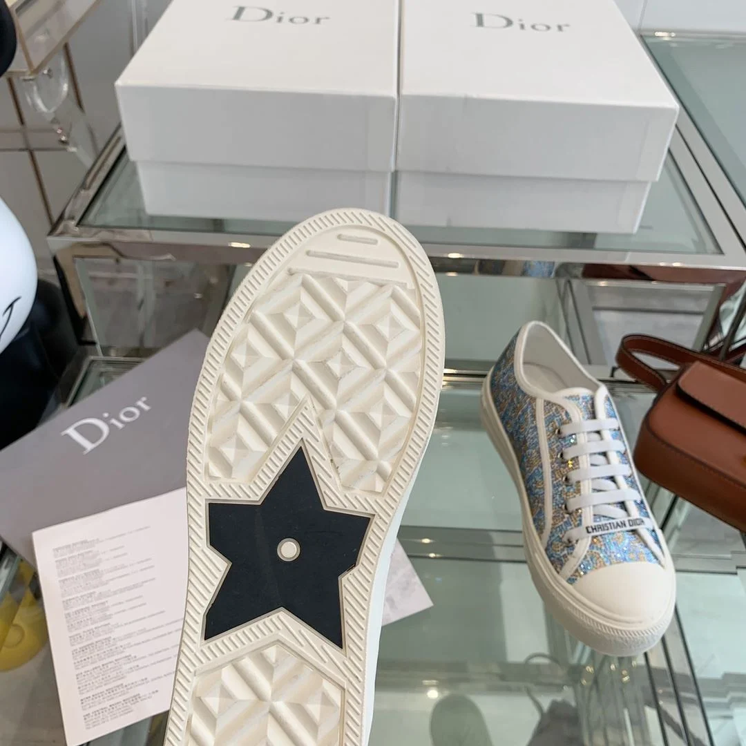 Contemporary Christian Dior Flat Shoes 21318