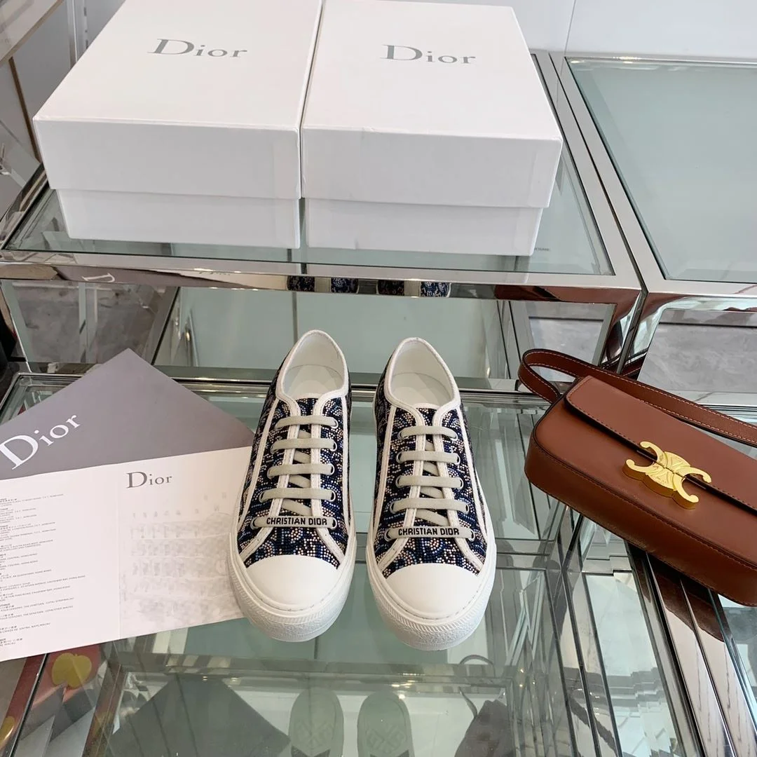 Christian Dior Flat Shoes OnTrend 21310