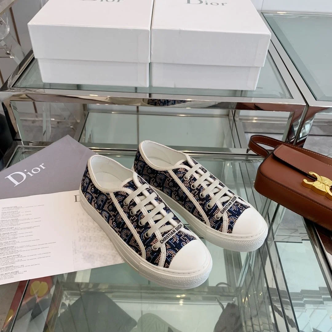 Christian Dior Flat Shoes OnTrend 21310