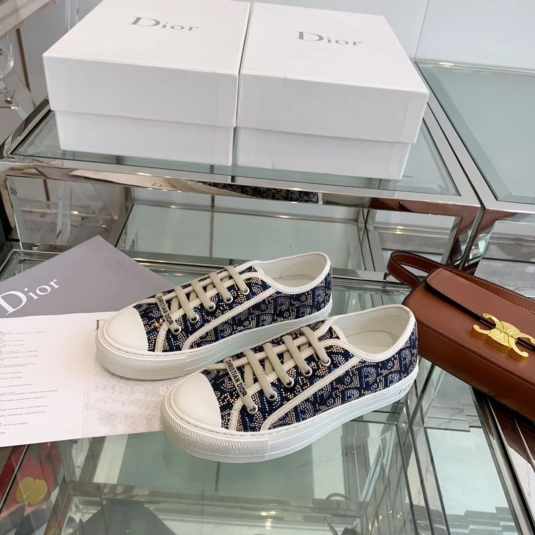 Christian Dior Flat Shoes OnTrend 21310