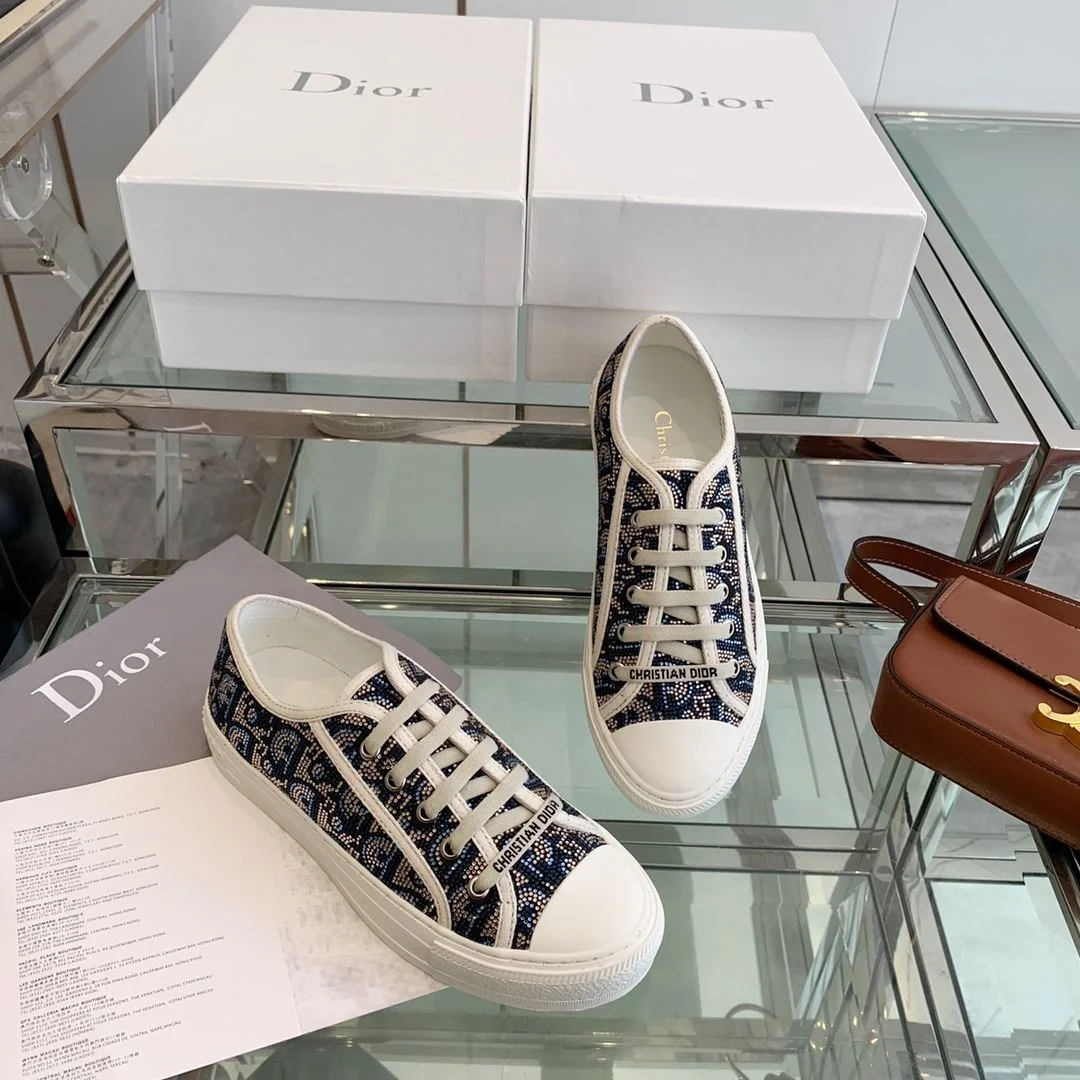 Christian Dior Flat Shoes OnTrend 21310