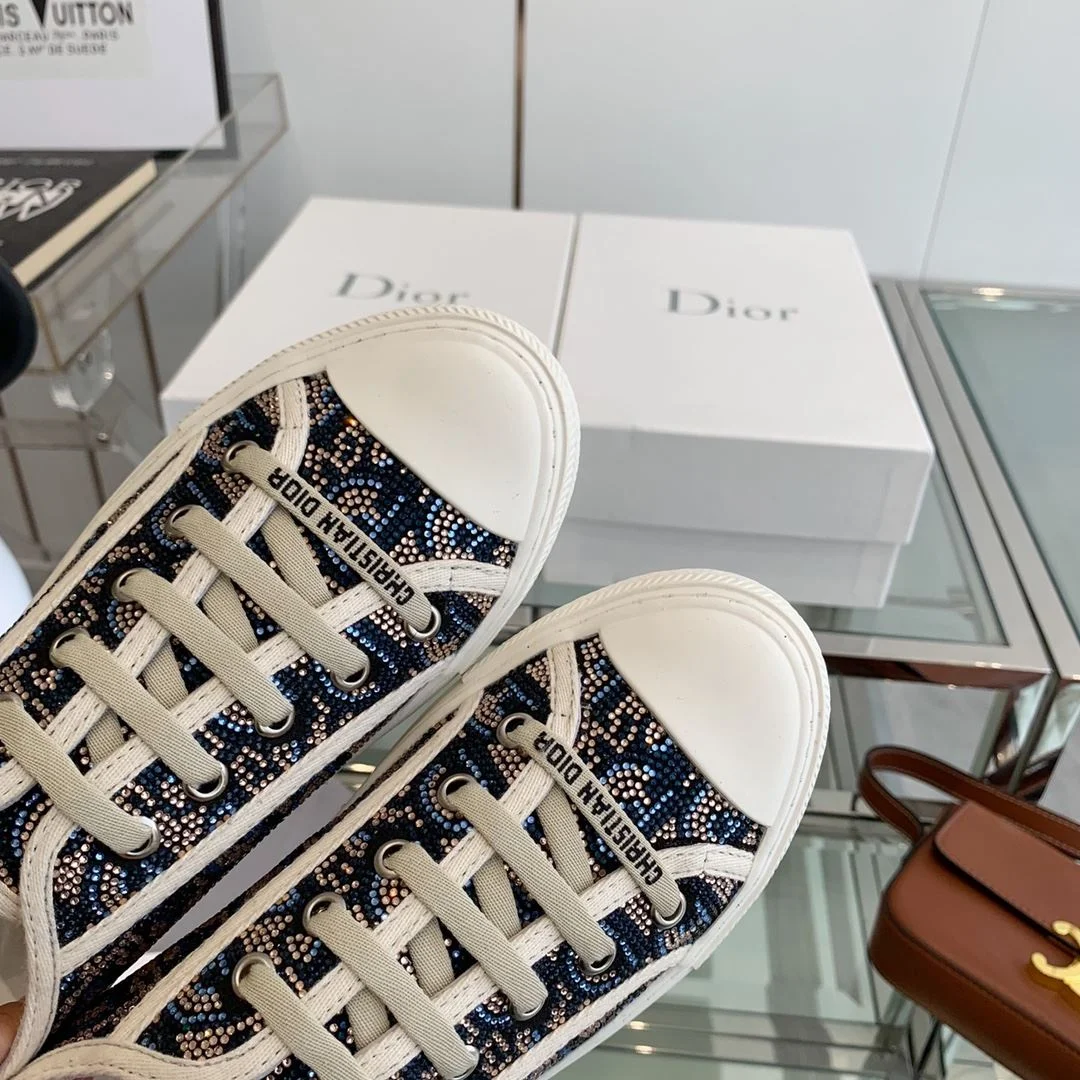 Christian Dior Flat Shoes OnTrend 21310