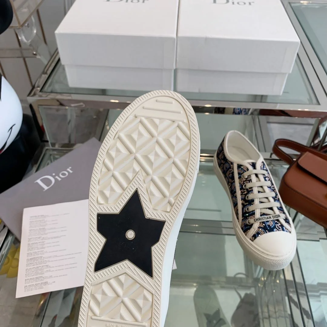 Christian Dior Flat Shoes OnTrend 21310