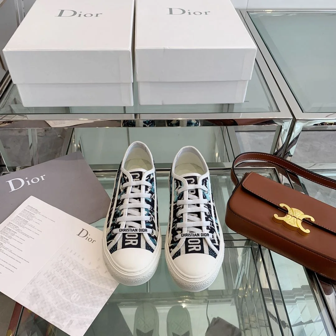 Christian Dior Flat Shoes MultiPurpose 21309