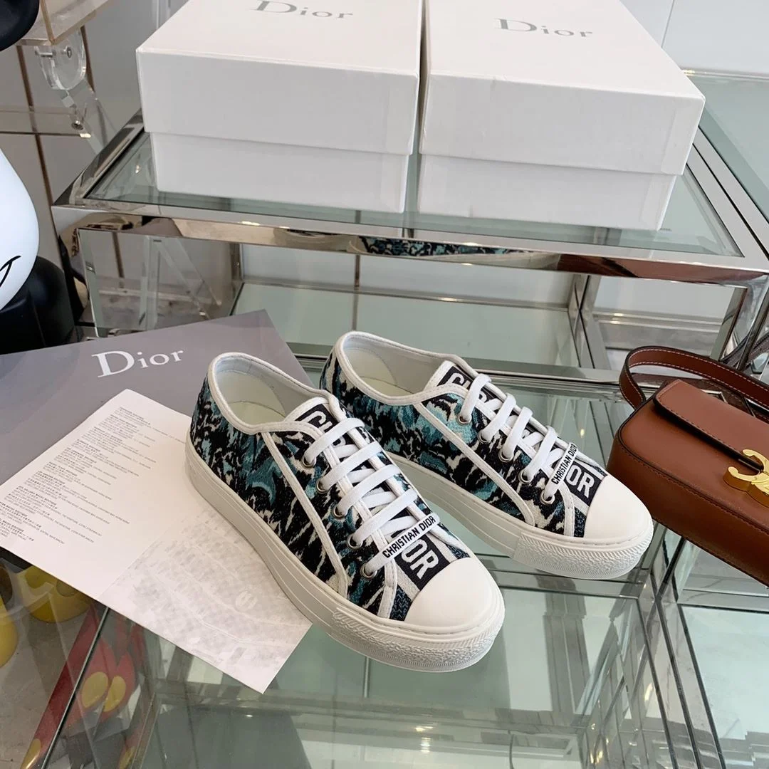 Christian Dior Flat Shoes MultiPurpose 21309