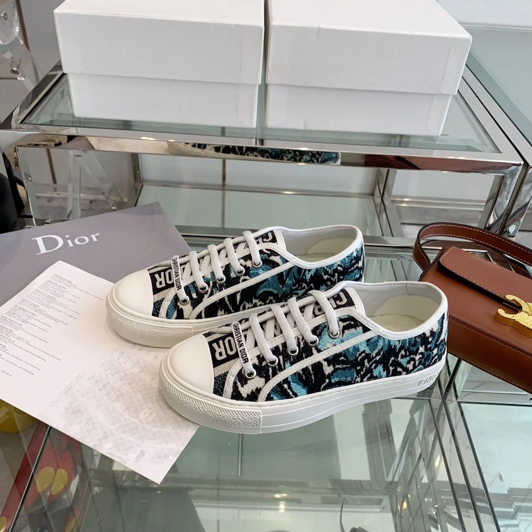 Christian Dior Flat Shoes MultiPurpose 21309