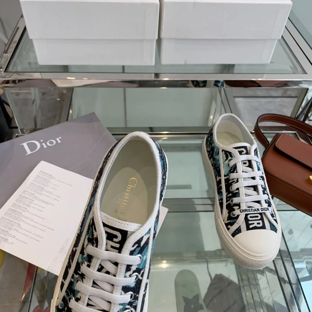 Christian Dior Flat Shoes MultiPurpose 21309