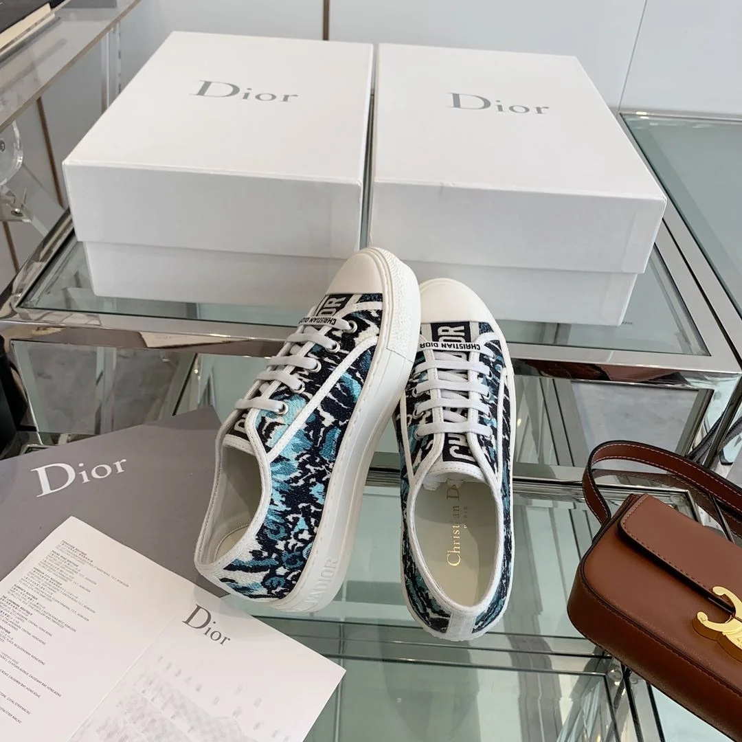 Christian Dior Flat Shoes MultiPurpose 21309