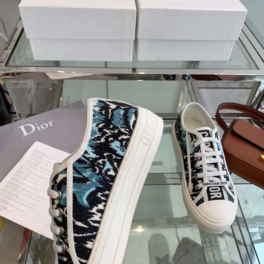 Christian Dior Flat Shoes MultiPurpose 21309