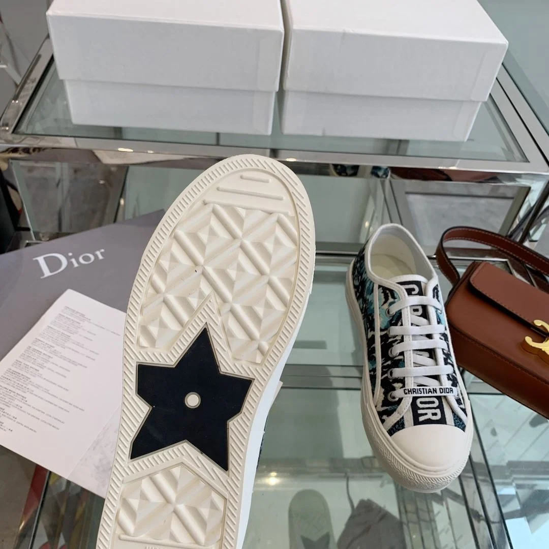 Christian Dior Flat Shoes MultiPurpose 21309