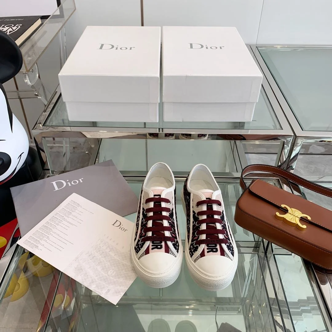 Christian Dior Flat Shoes AllSeason 21308