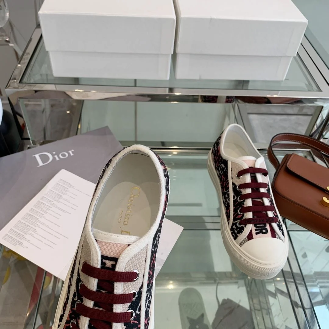 Christian Dior Flat Shoes AllSeason 21308