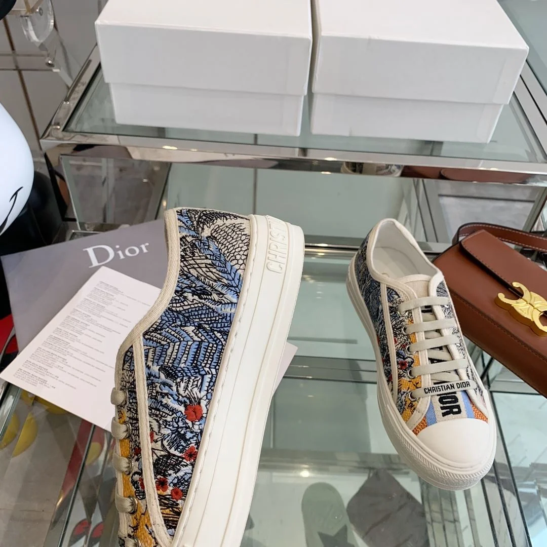 Christian Dior Flat Shoes Upgraded 21304