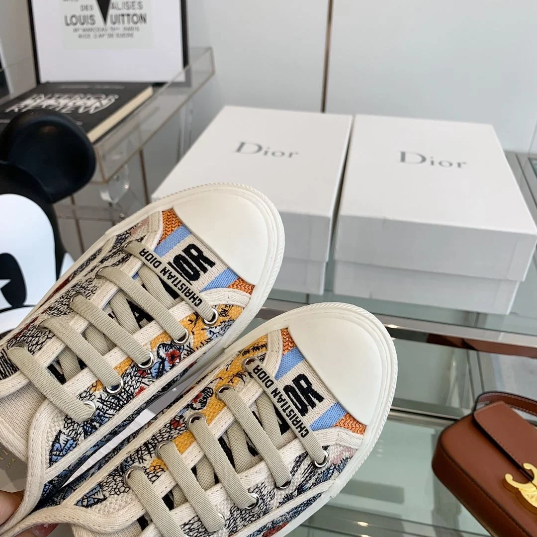 Christian Dior Flat Shoes Upgraded 21304