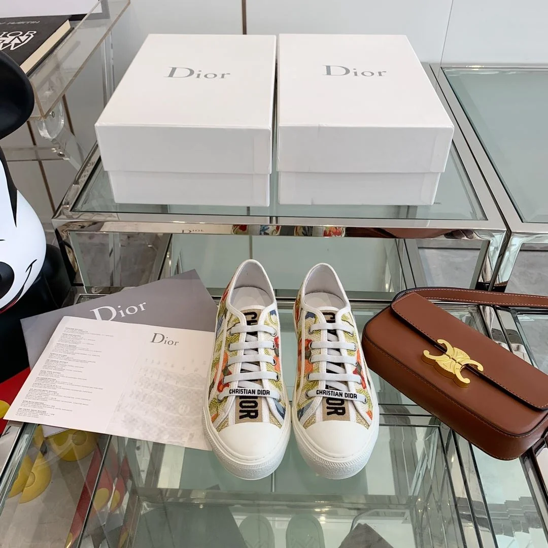 Christian Dior Flat Shoes UrbanChic 21302