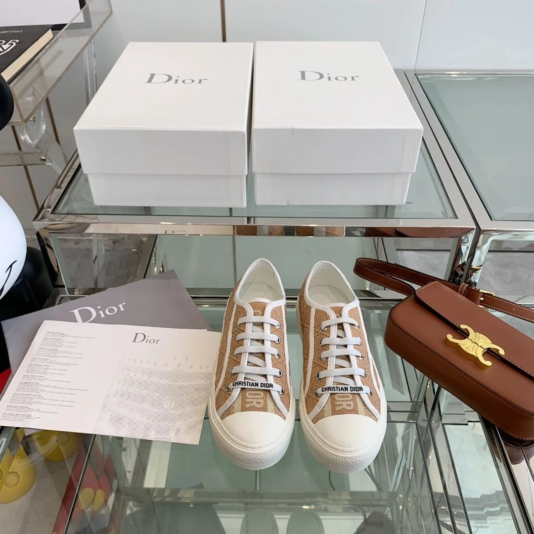 Affordable Christian Dior Flat Shoes 21305