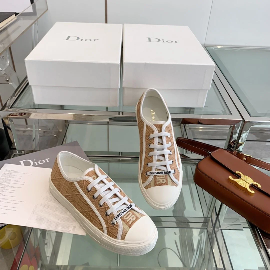 Affordable Christian Dior Flat Shoes 21305