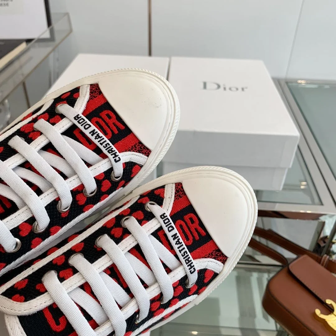 ComfortFit Christian Dior Flat Shoes 21299