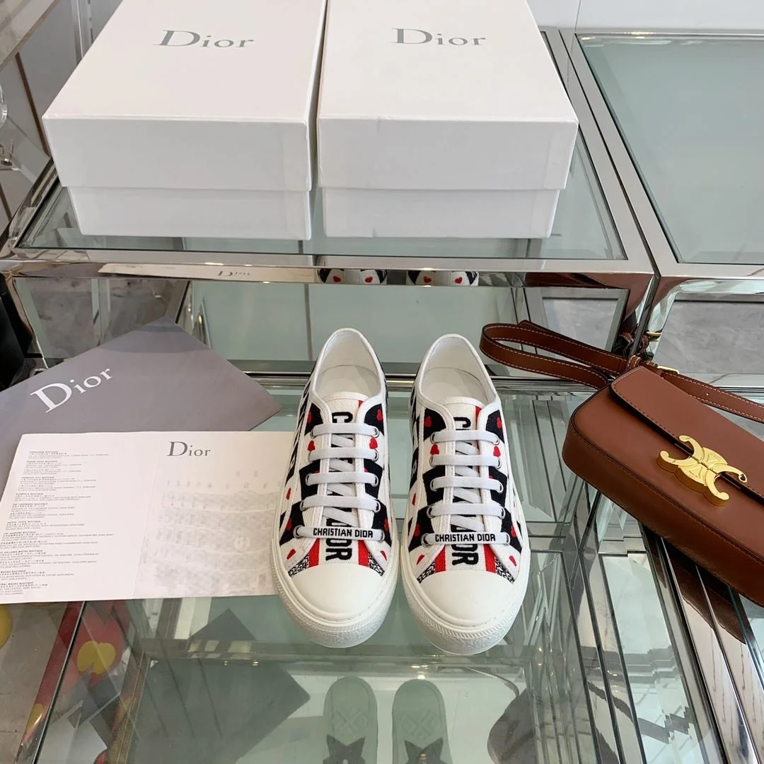 Christian Dior Flat Shoes Upgraded 21296