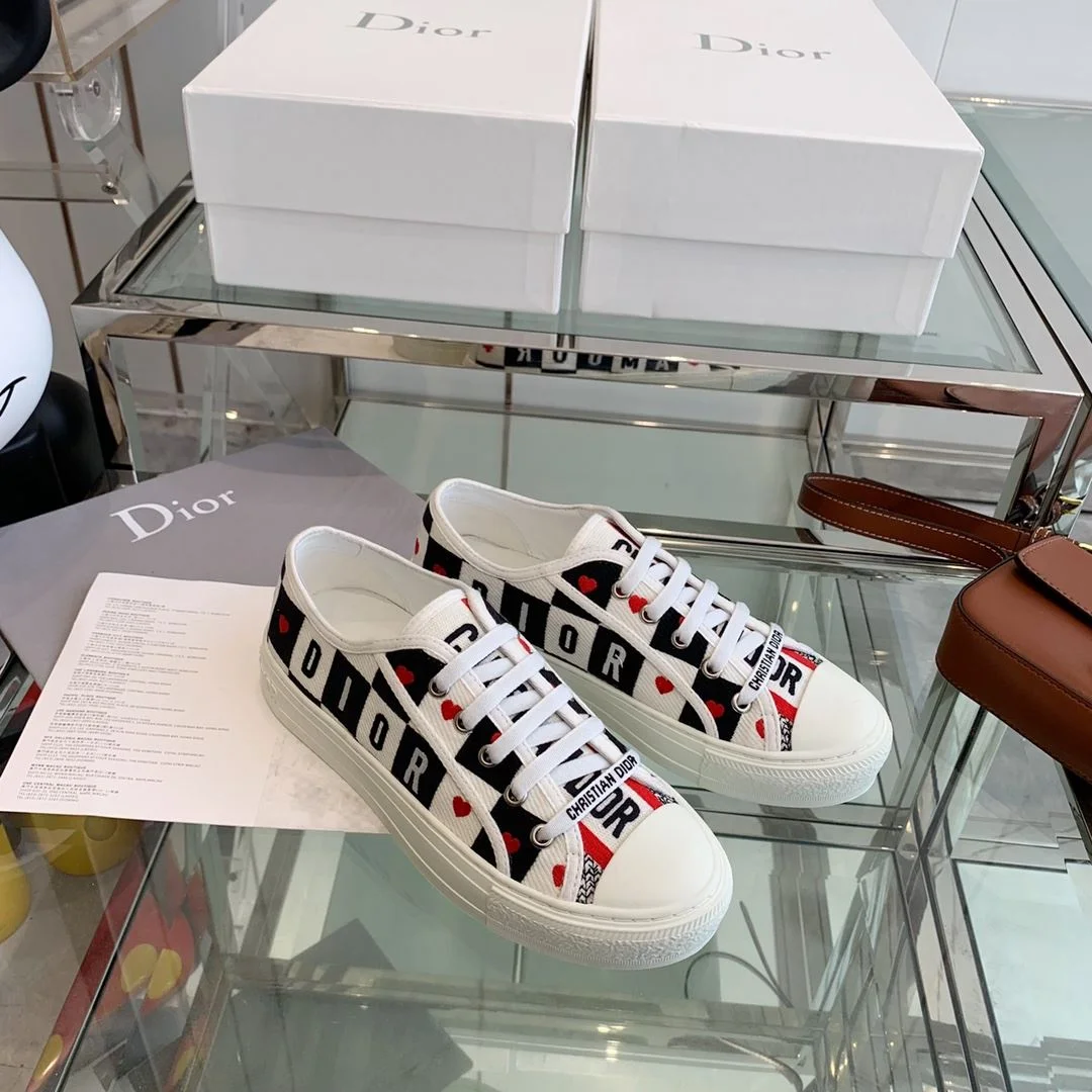 Christian Dior Flat Shoes Upgraded 21296