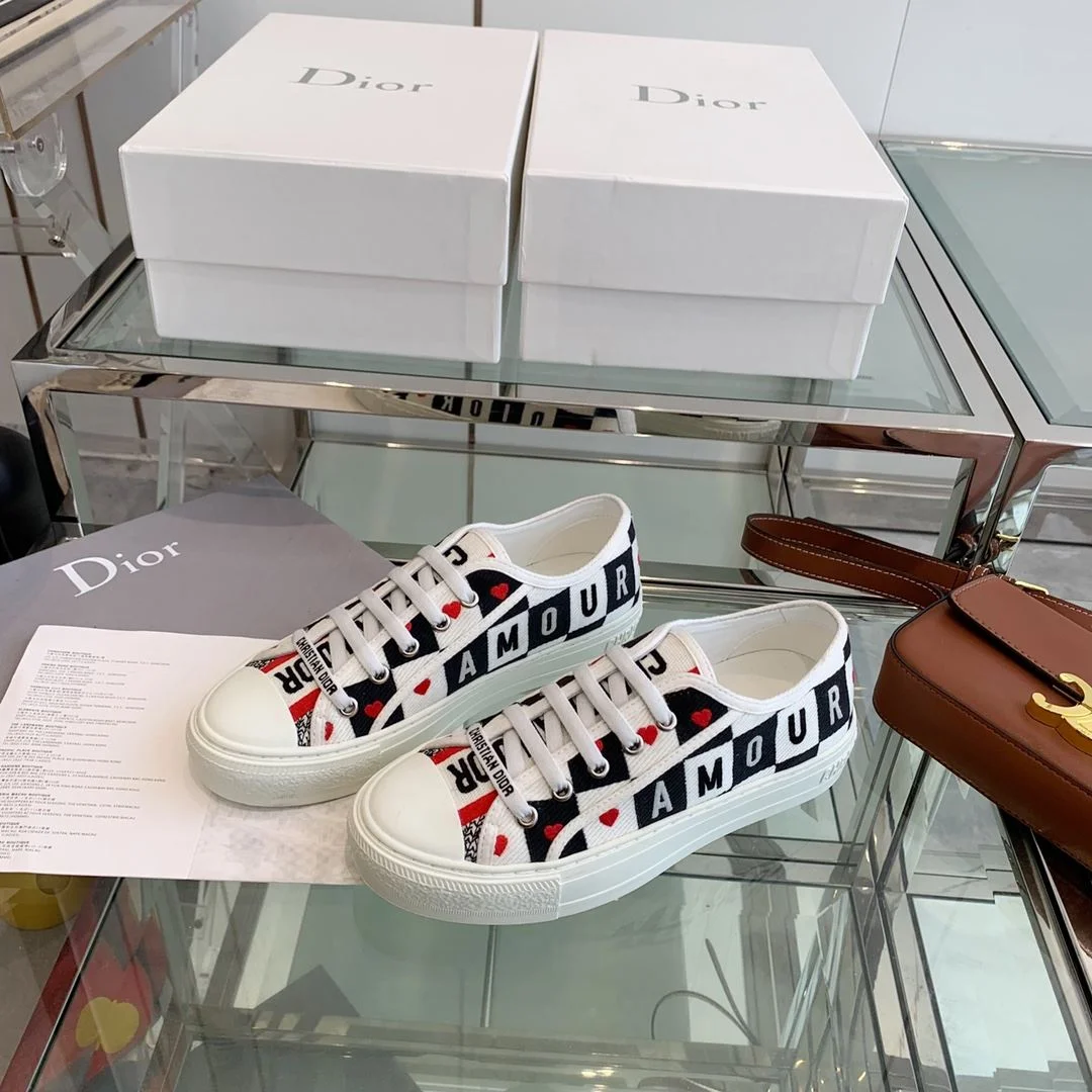 Christian Dior Flat Shoes Upgraded 21296