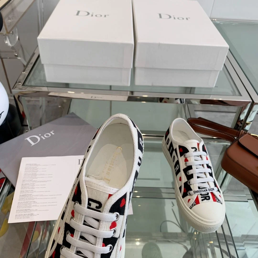 Christian Dior Flat Shoes Upgraded 21296