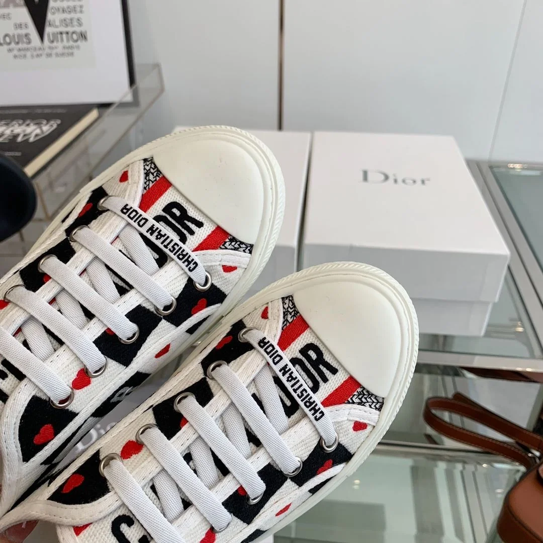 Christian Dior Flat Shoes Upgraded 21296