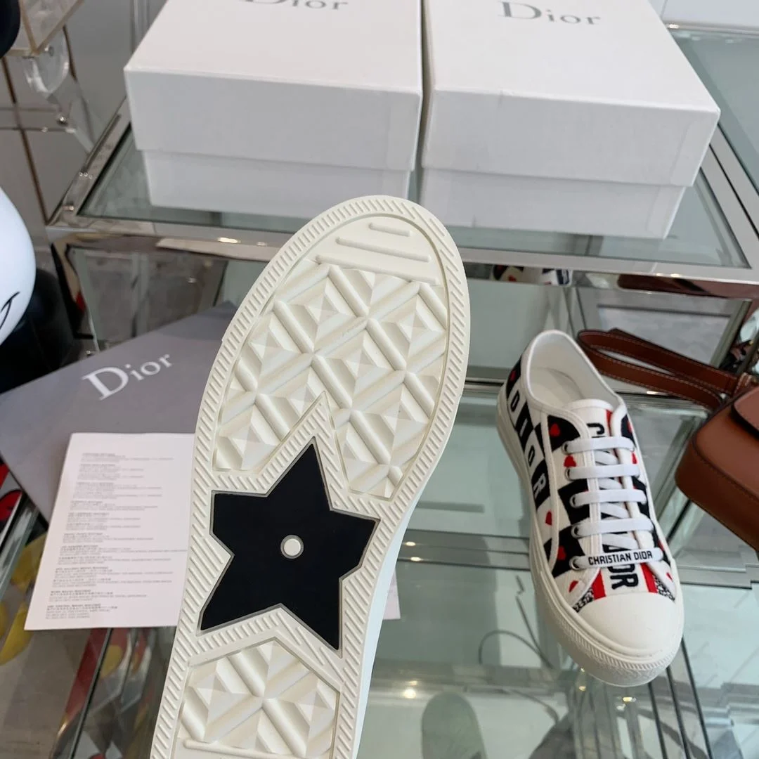 Christian Dior Flat Shoes Upgraded 21296