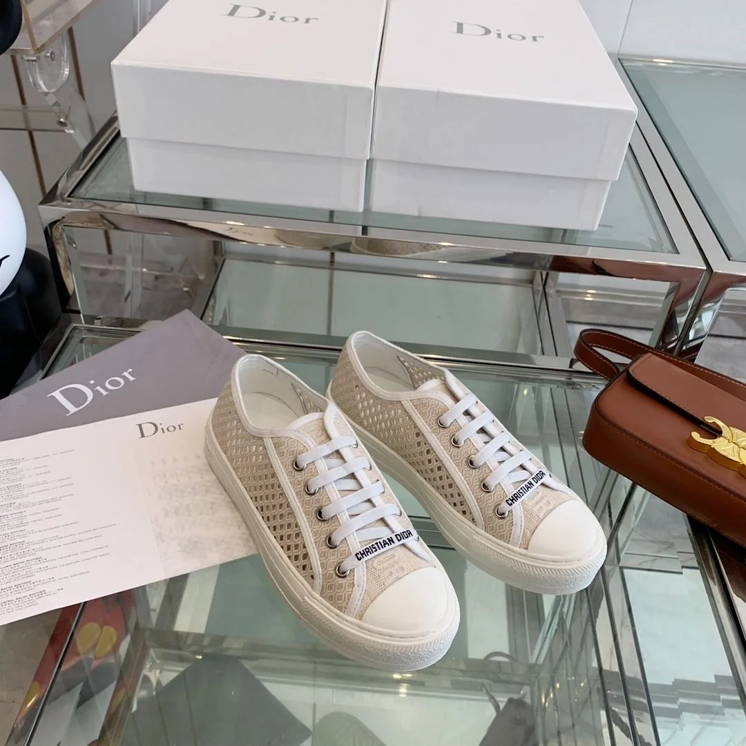 Christian Dior Flat Shoes WrinkleFree 21307