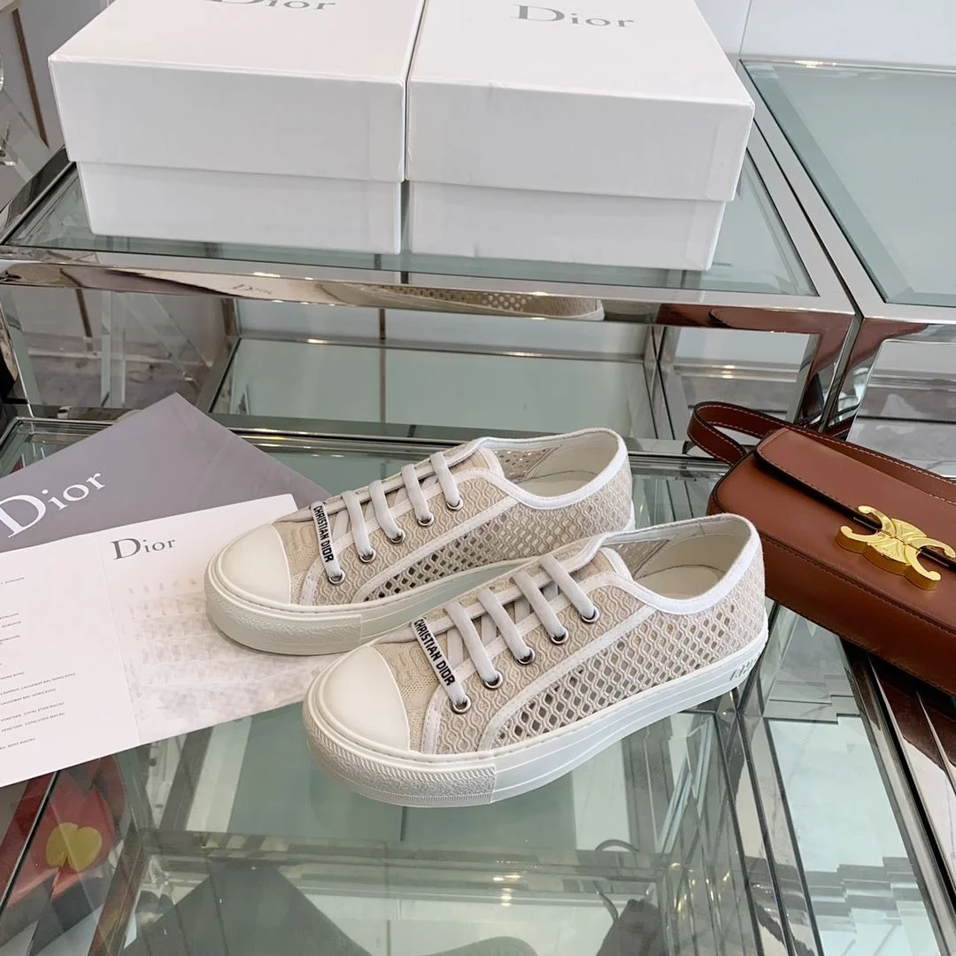 Christian Dior Flat Shoes WrinkleFree 21307