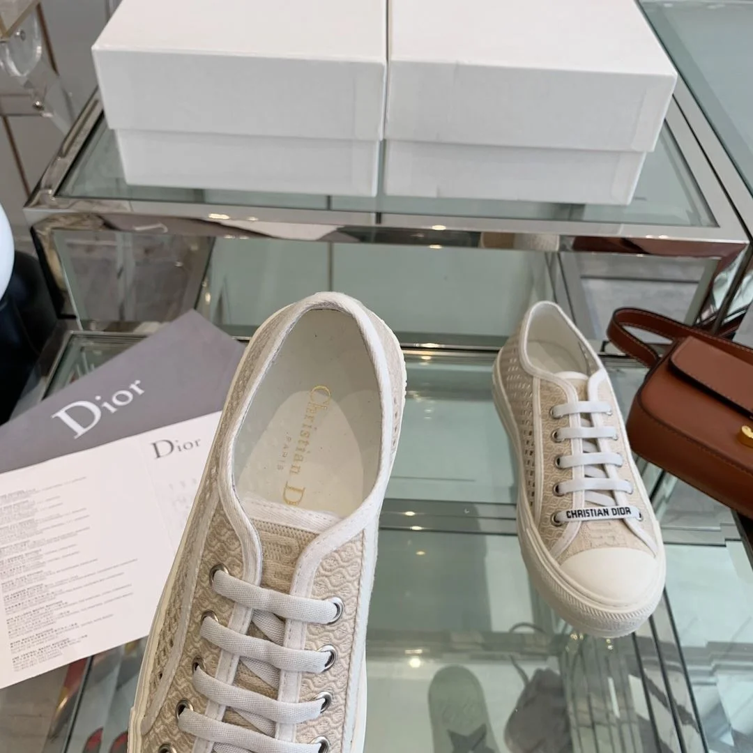 Christian Dior Flat Shoes WrinkleFree 21307