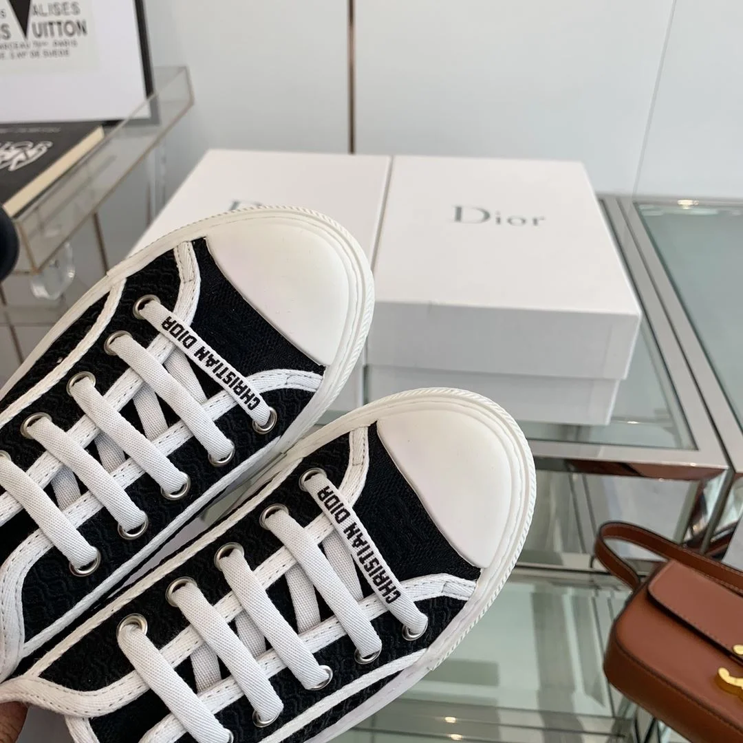 Christian Dior Flat Shoes Unique 21303
