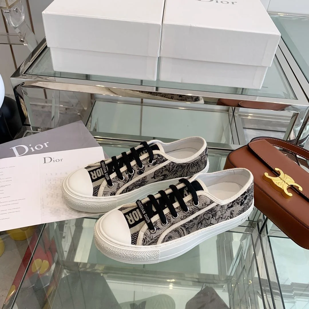 Christian Dior Flat Shoes Premium 21294