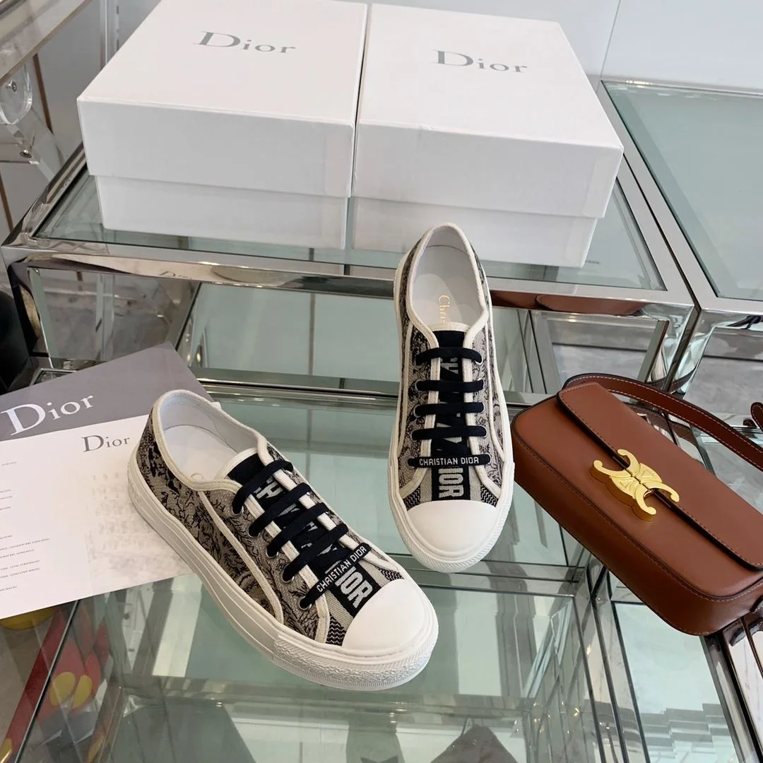 Christian Dior Flat Shoes Premium 21294