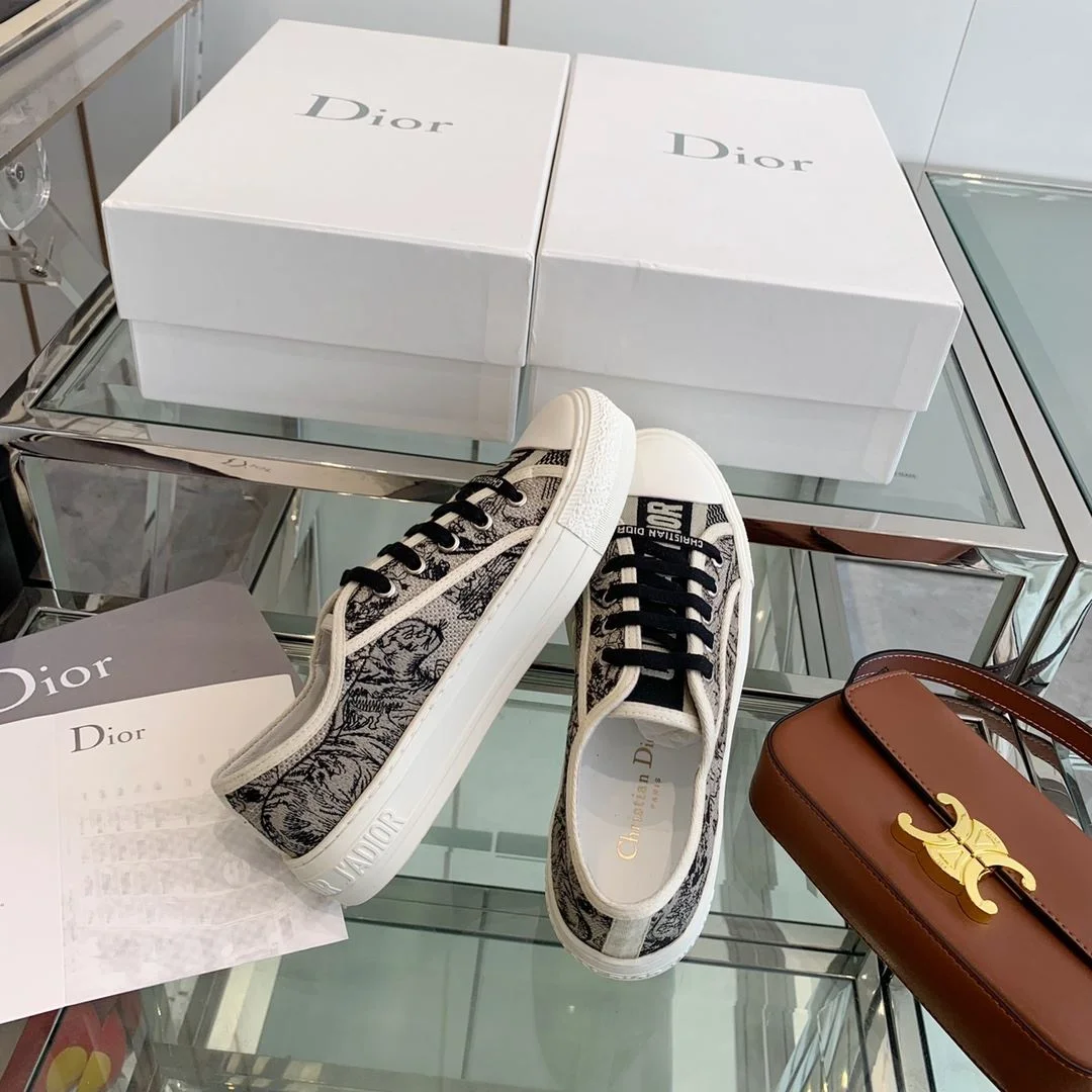Christian Dior Flat Shoes Premium 21294