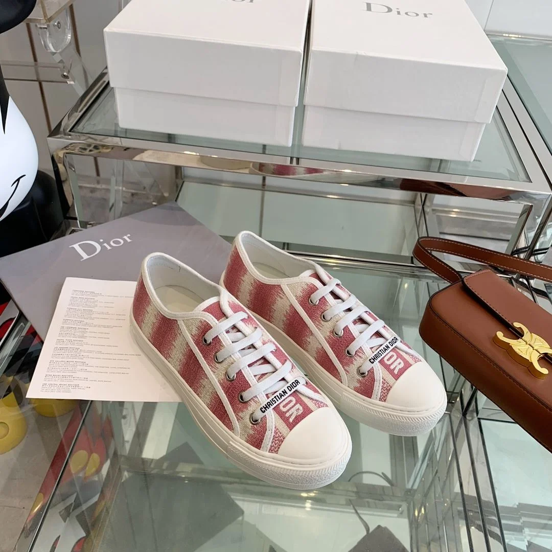 ZipUp Christian Dior Flat Shoes 21290