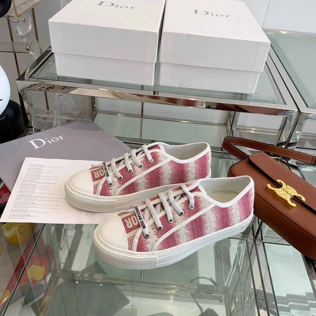 ZipUp Christian Dior Flat Shoes 21290