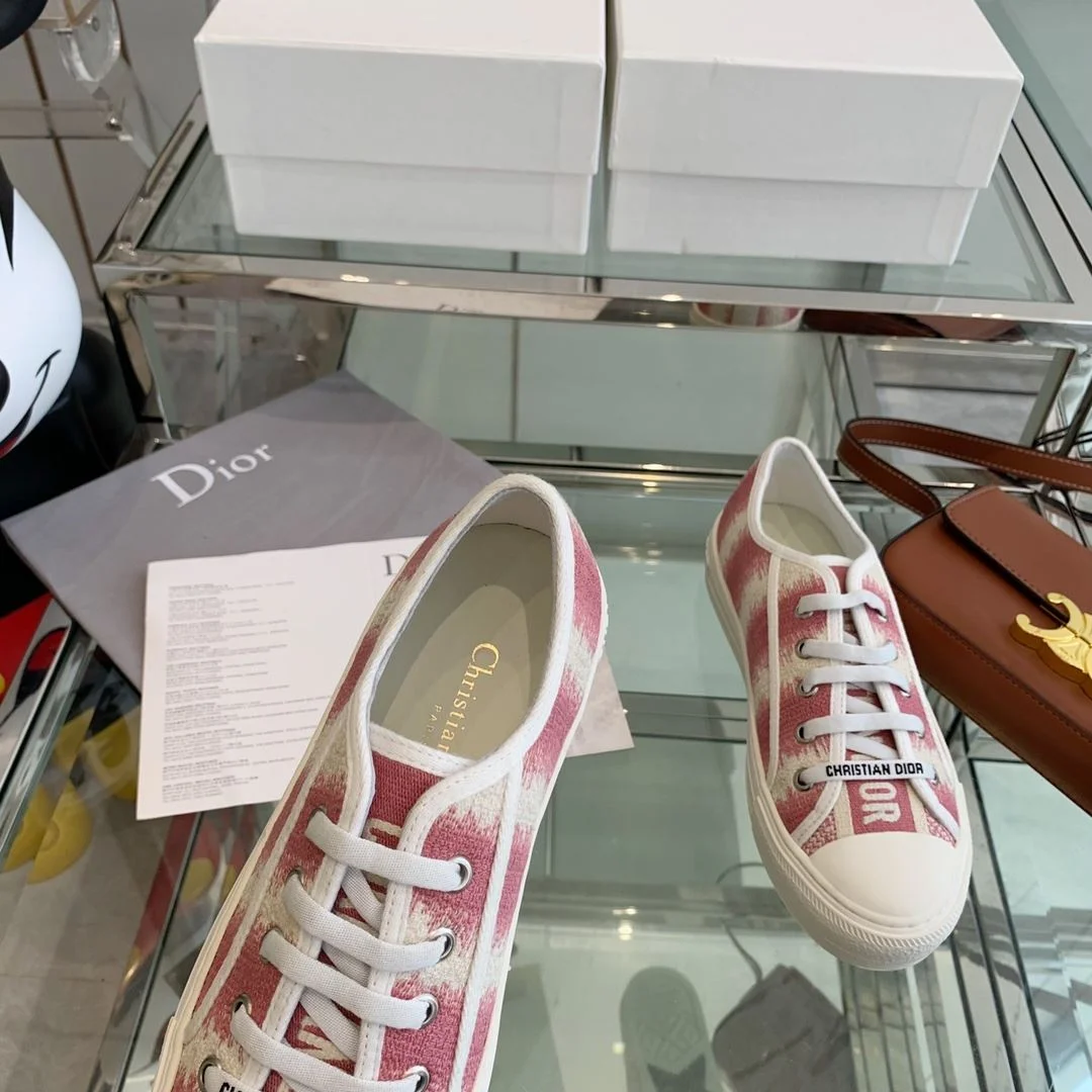 ZipUp Christian Dior Flat Shoes 21290