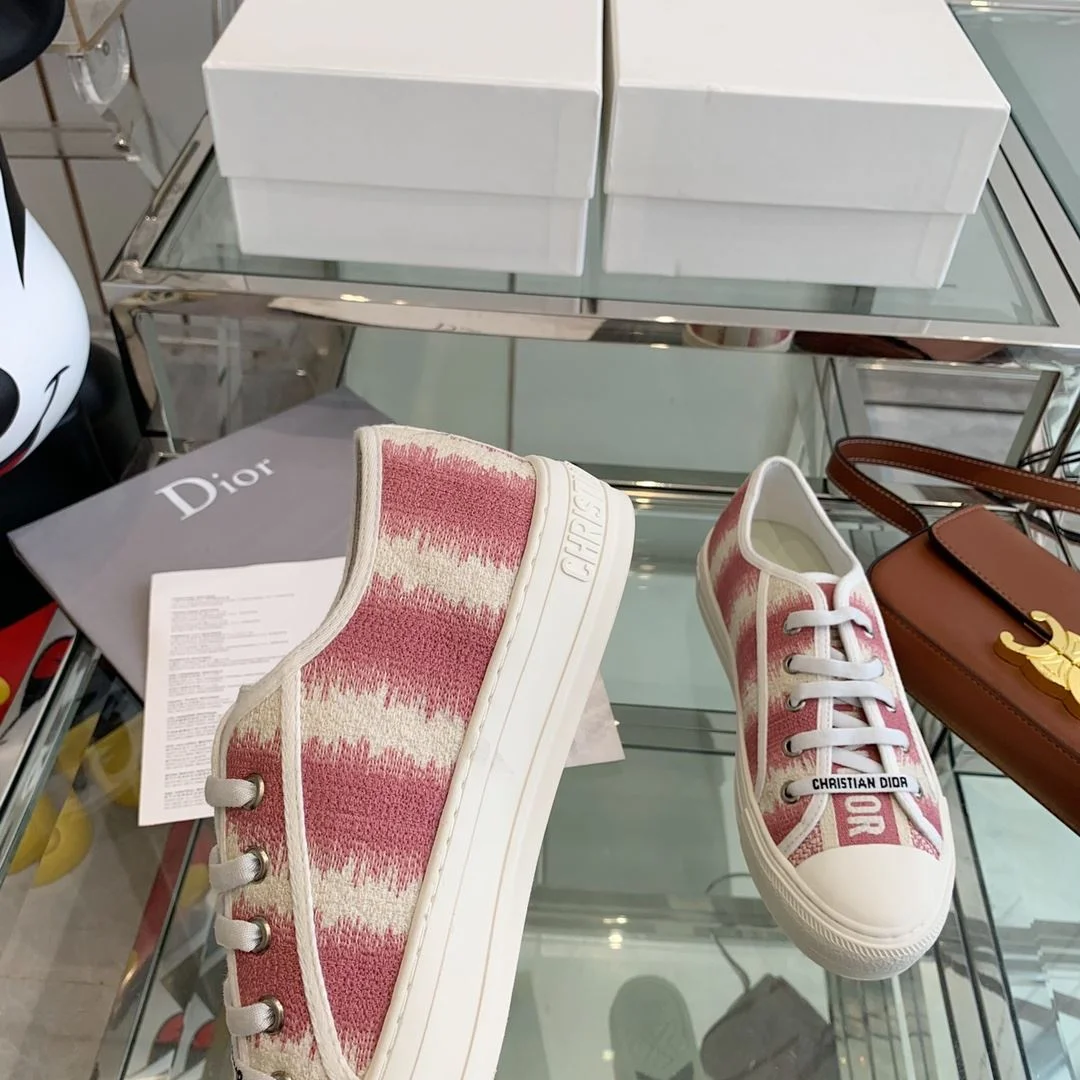 ZipUp Christian Dior Flat Shoes 21290