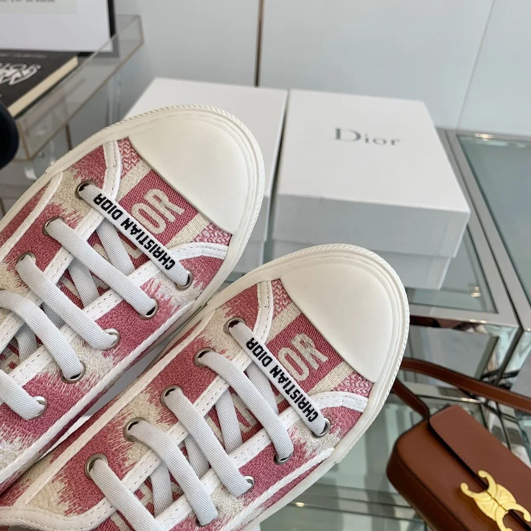 ZipUp Christian Dior Flat Shoes 21290