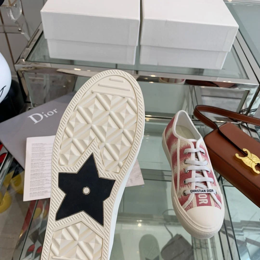 ZipUp Christian Dior Flat Shoes 21290