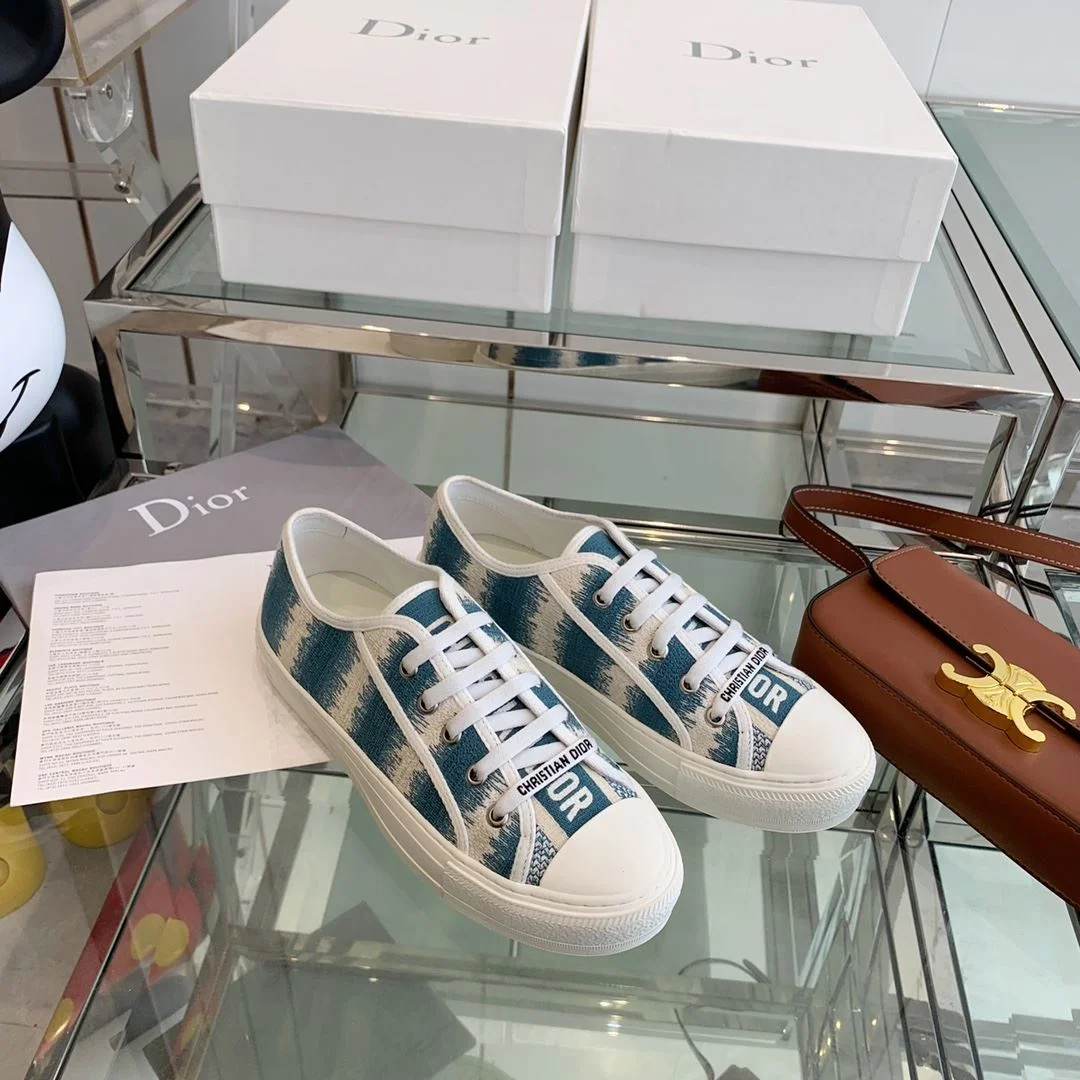 Christian Dior Flat Shoes Trendsetting 21288