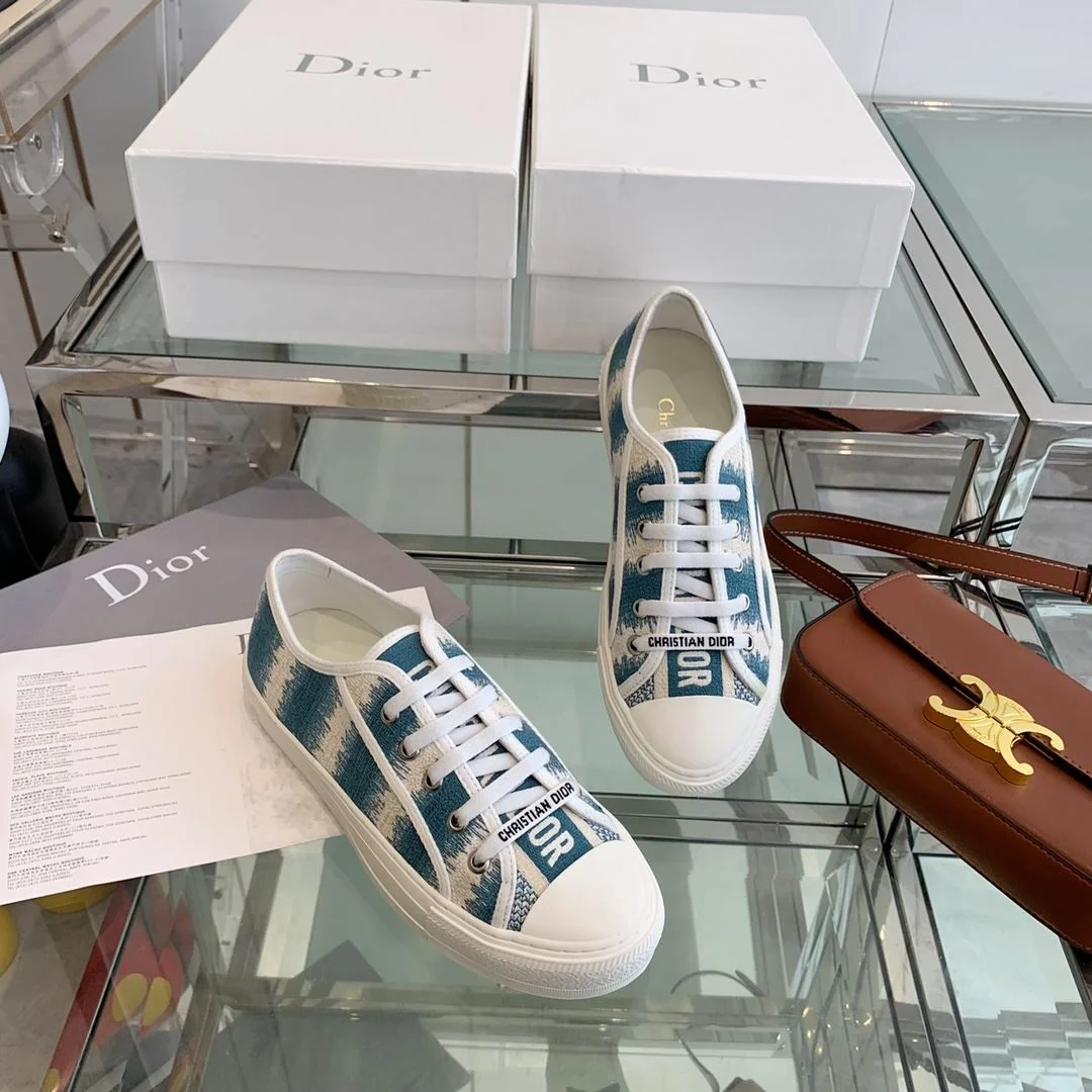 Christian Dior Flat Shoes Trendsetting 21288