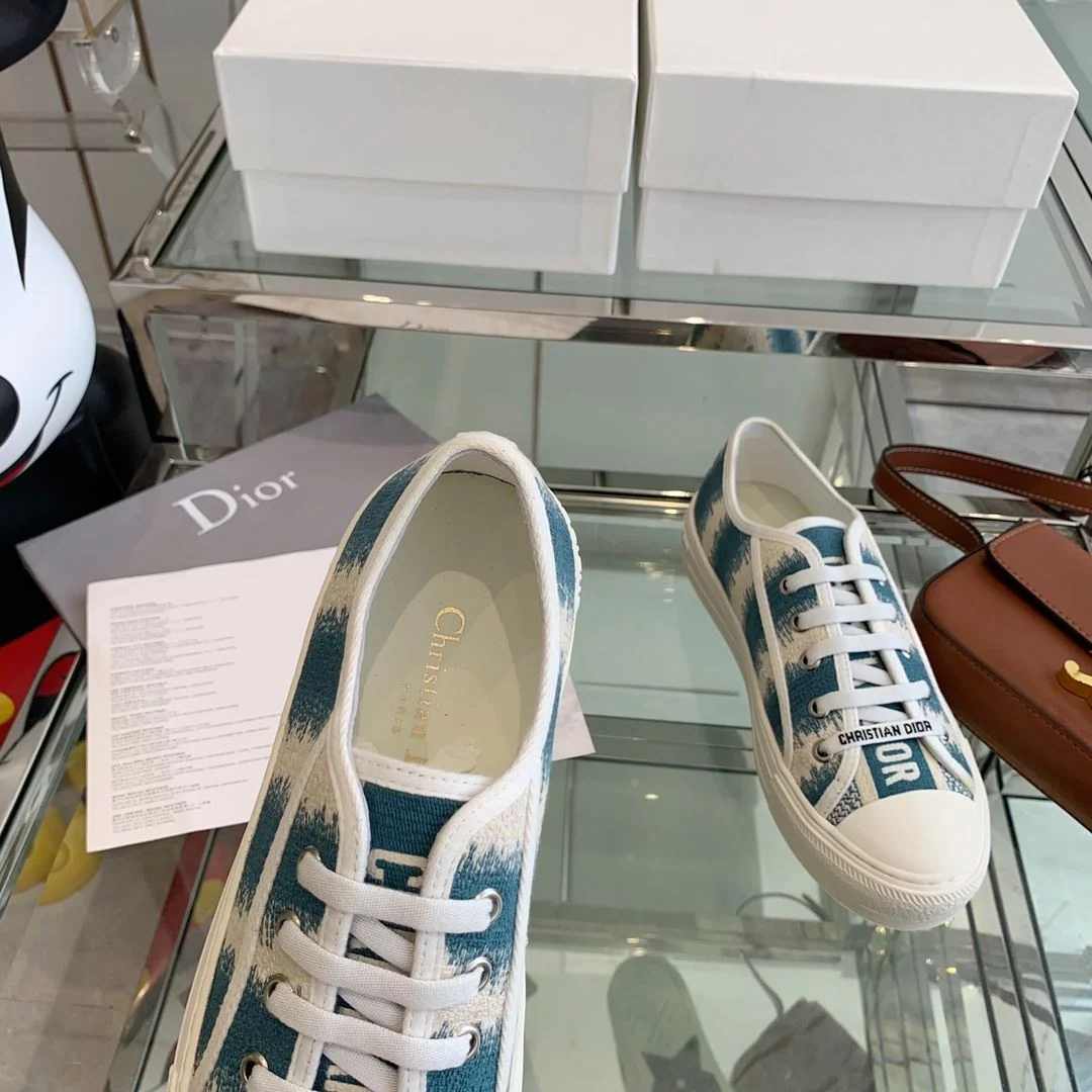 Christian Dior Flat Shoes Trendsetting 21288