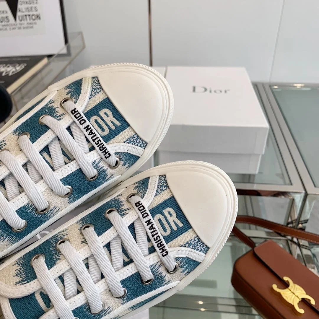 Christian Dior Flat Shoes Trendsetting 21288