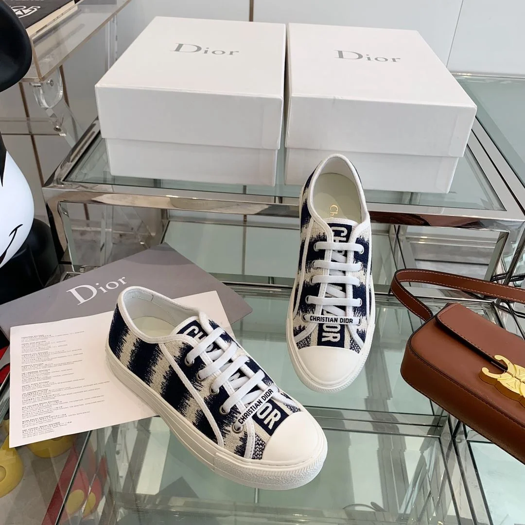 Christian Dior Flat Shoes RelaxedFit 21293