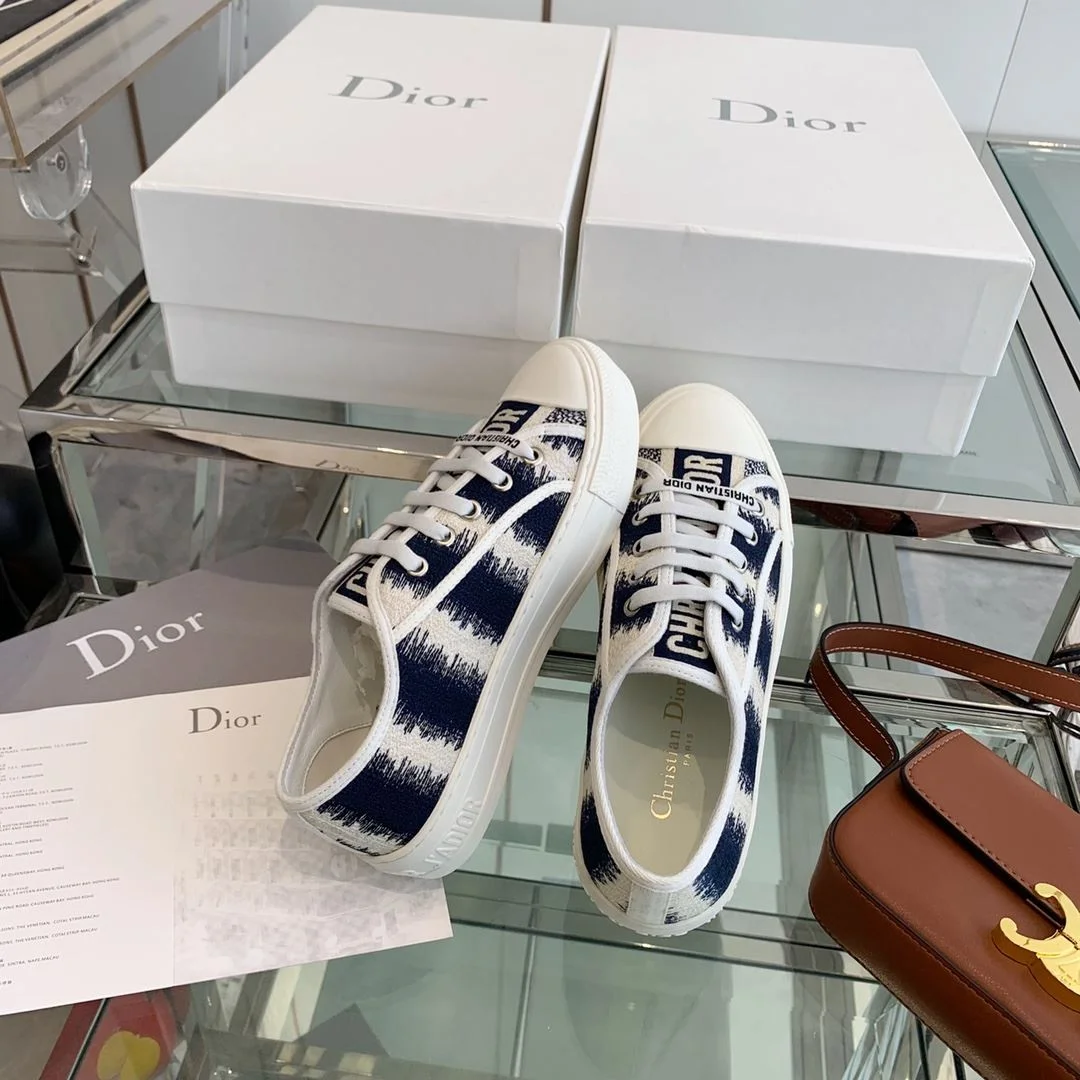 Christian Dior Flat Shoes RelaxedFit 21293