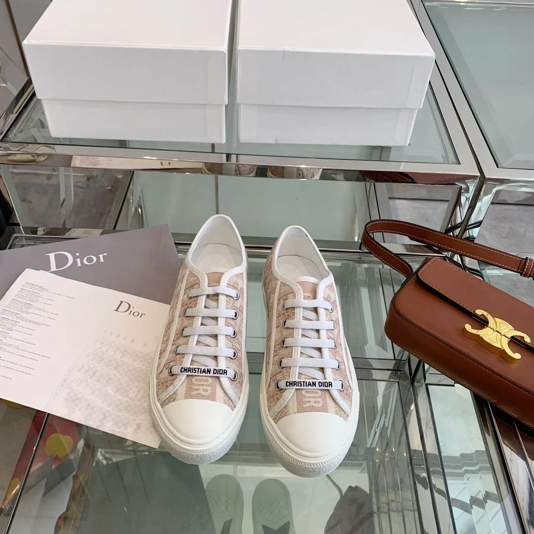 Christian Dior Flat Shoes ComfortFit 21287