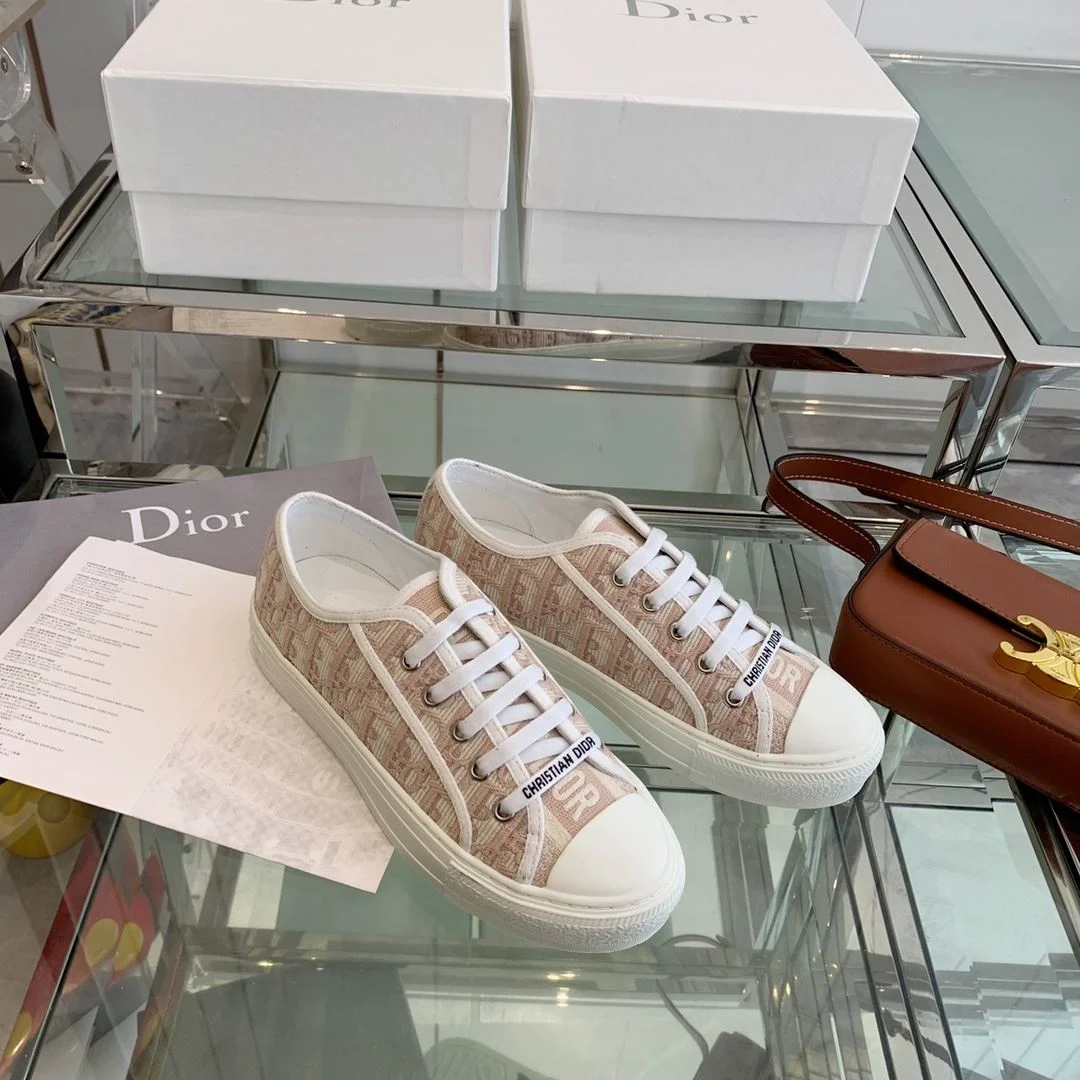 Christian Dior Flat Shoes ComfortFit 21287