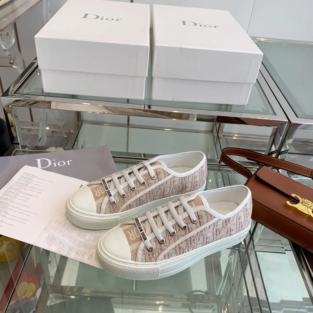 Christian Dior Flat Shoes ComfortFit 21287